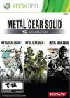 Metal Gear Solid: HD Collection